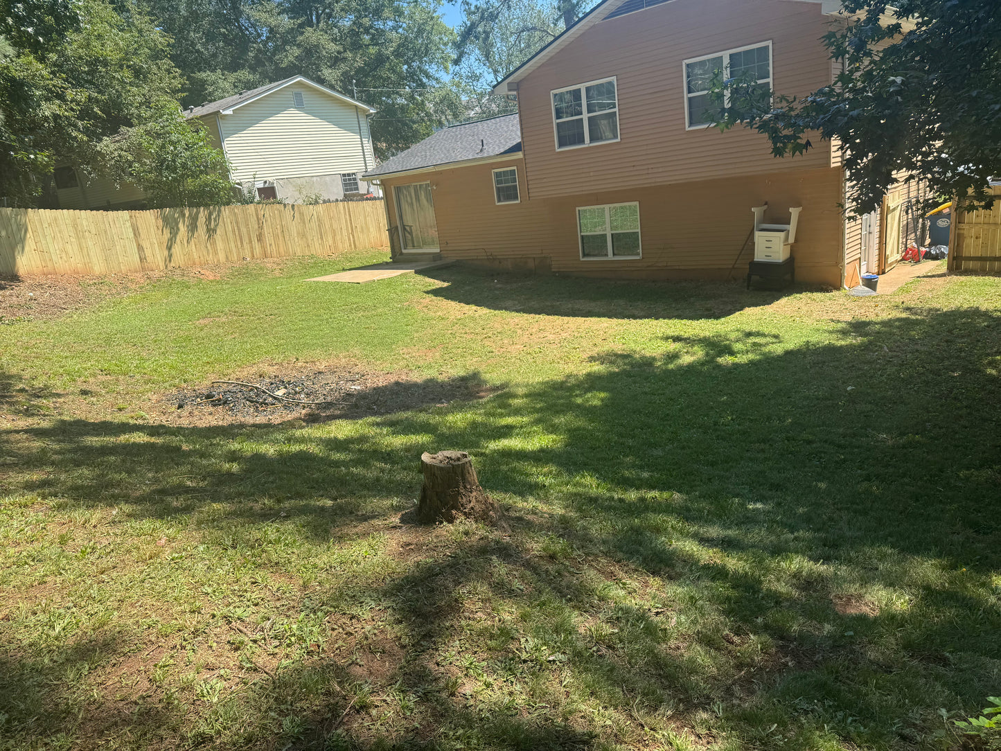 Lawn Maintenance